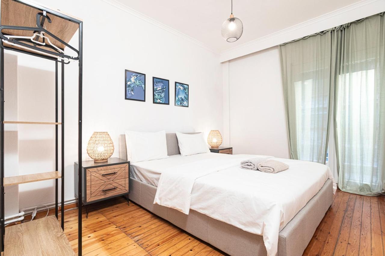 Houseloft Rotonda Lodging Thessalonique Extérieur photo