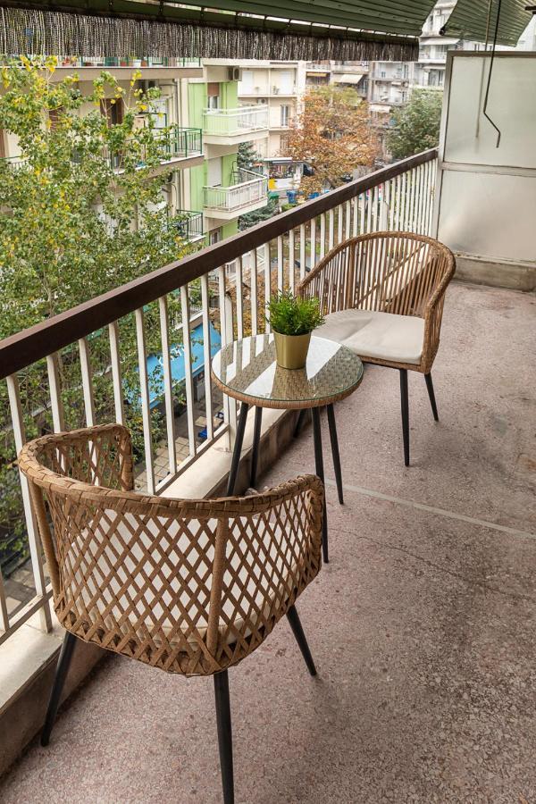 Houseloft Rotonda Lodging Thessalonique Extérieur photo