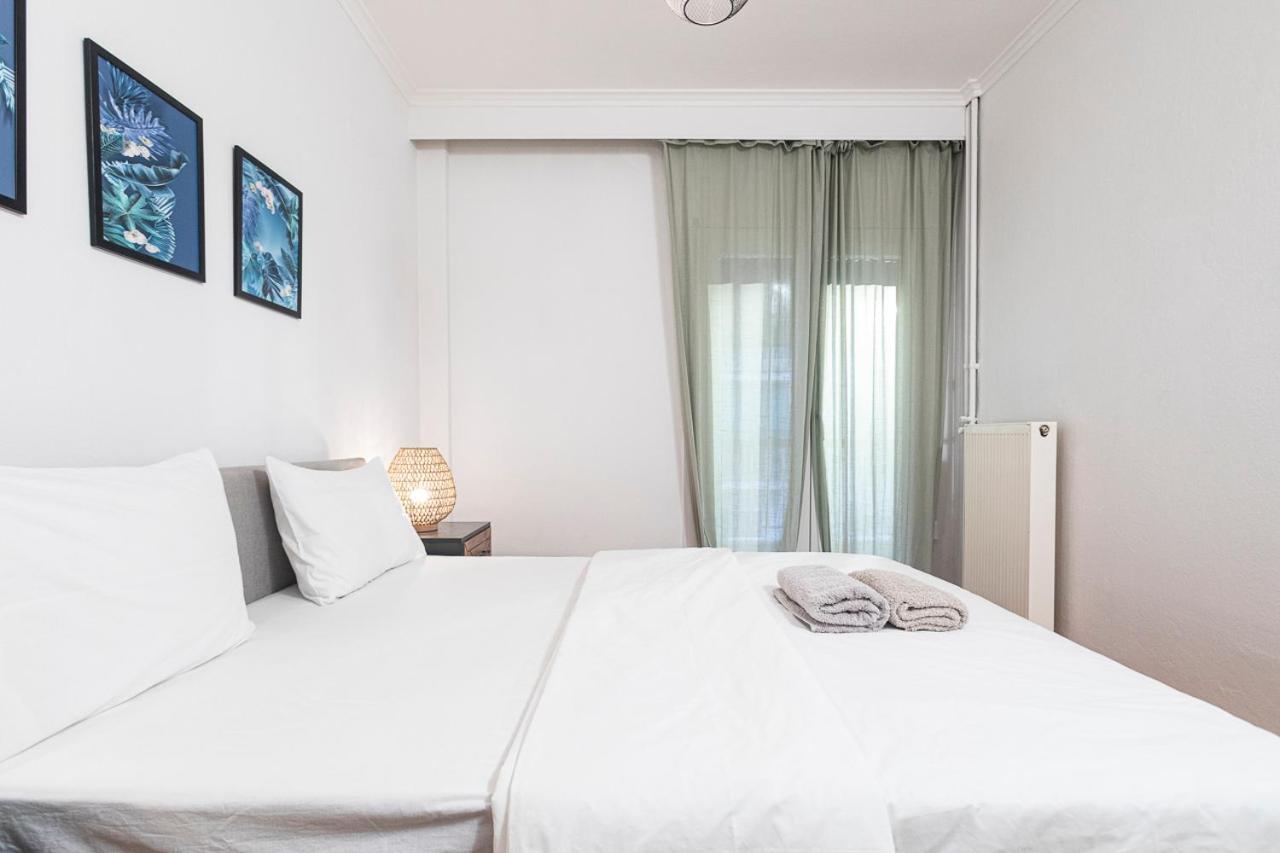 Houseloft Rotonda Lodging Thessalonique Extérieur photo