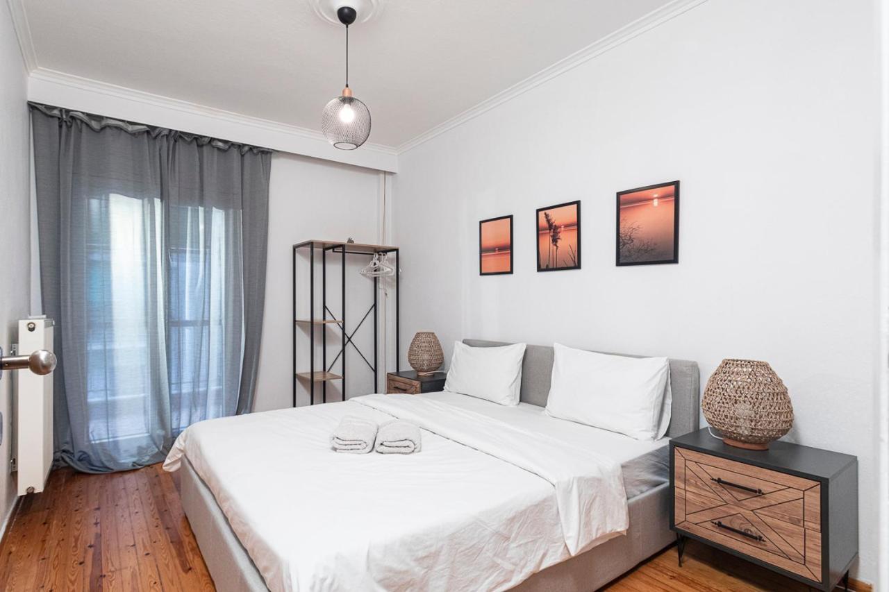 Houseloft Rotonda Lodging Thessalonique Extérieur photo