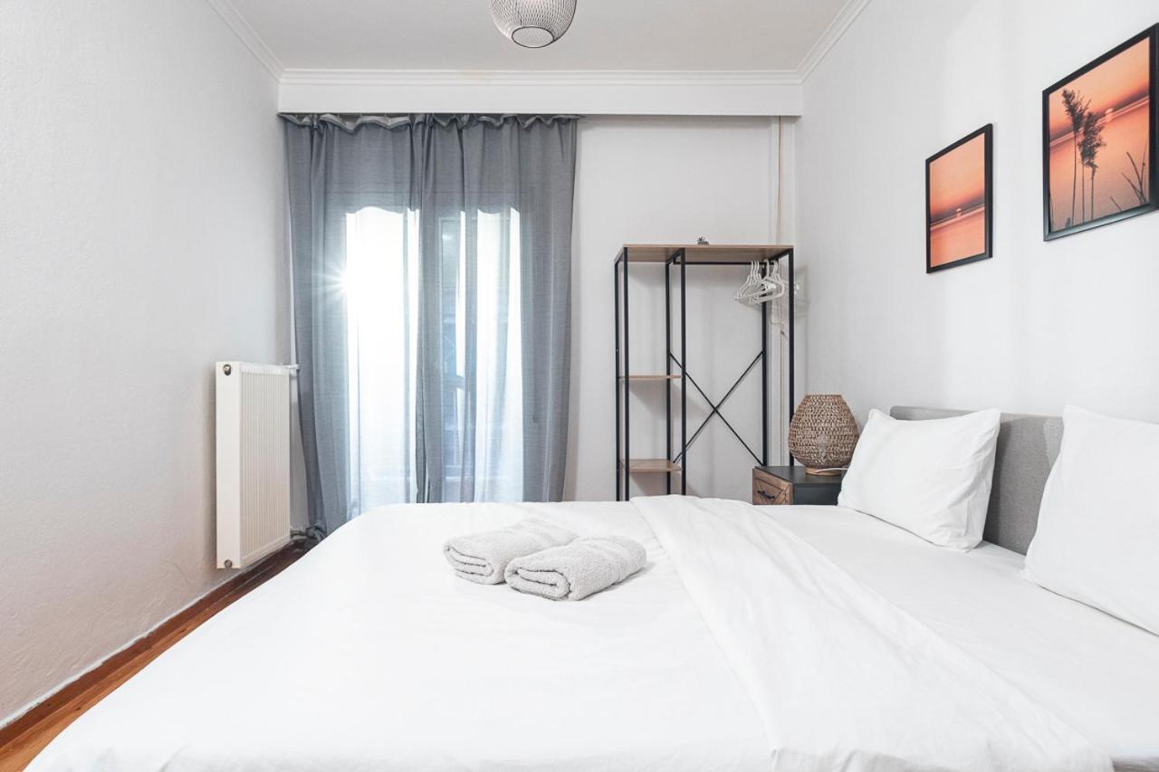 Houseloft Rotonda Lodging Thessalonique Extérieur photo