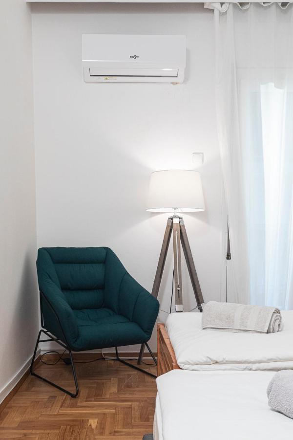 Houseloft Rotonda Lodging Thessalonique Extérieur photo