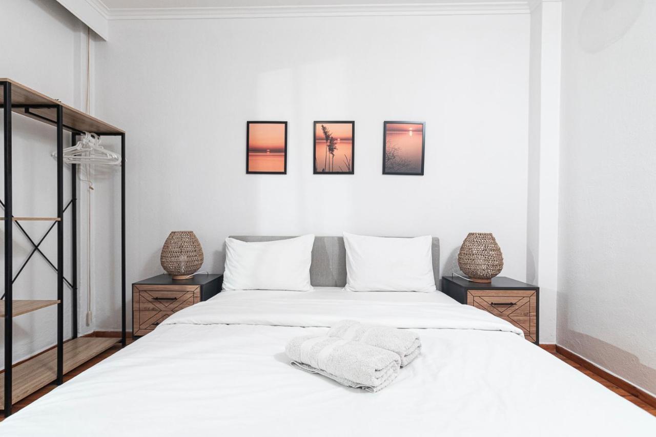 Houseloft Rotonda Lodging Thessalonique Extérieur photo