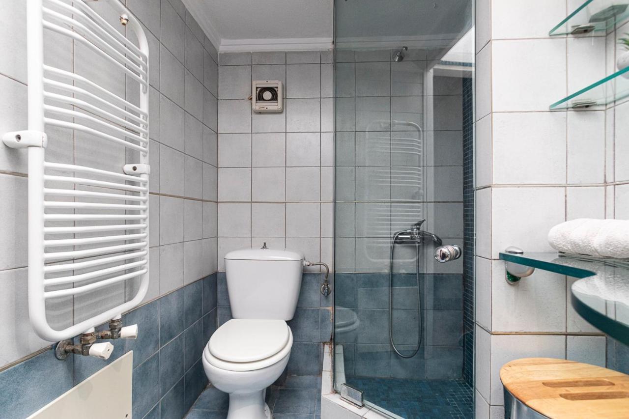 Houseloft Rotonda Lodging Thessalonique Extérieur photo
